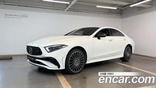 Mercedes-Benz CLS- C257 2022