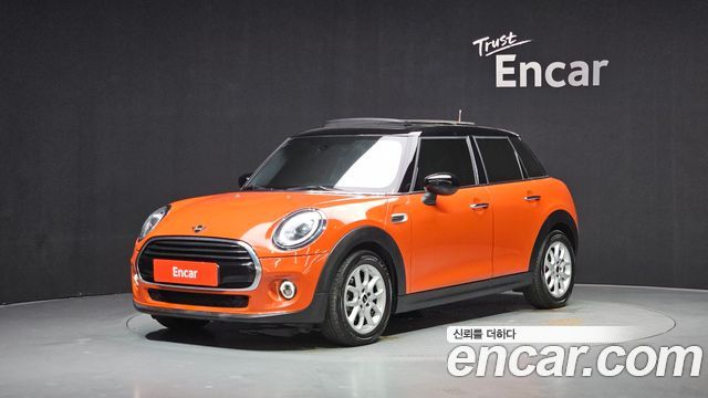 MINI Cooper 2020