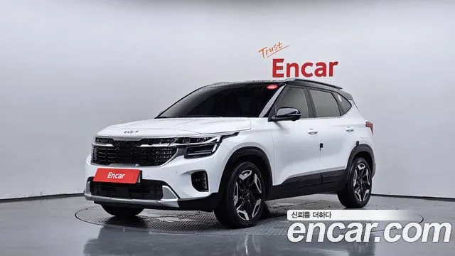Kia Seltos 2024