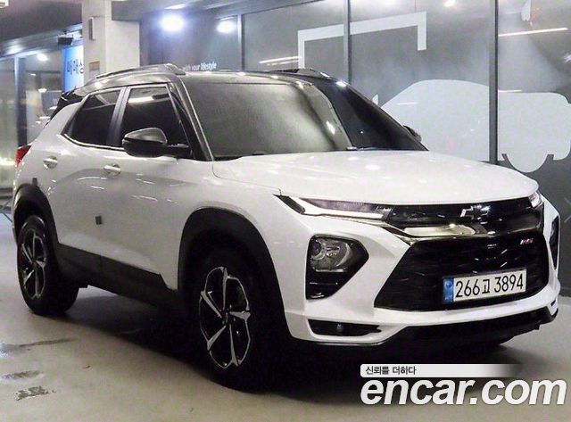Chevrolet Trailblazer 2023