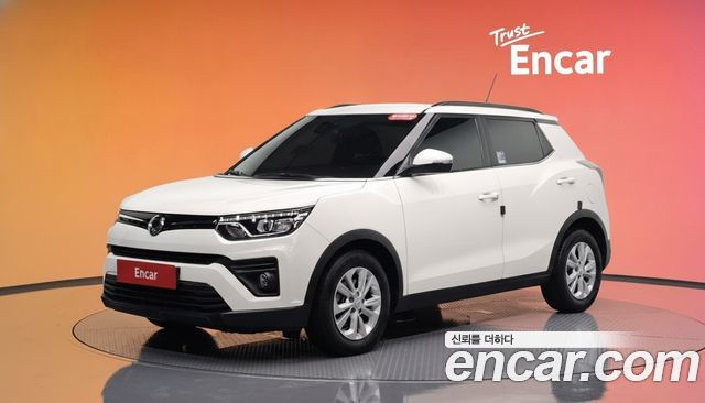 KG모빌리티(쌍용) TIBOLI 2019