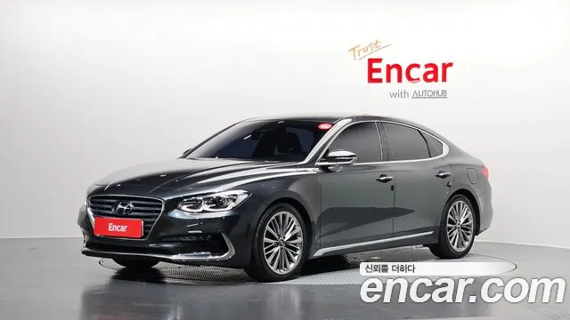 Hyundai Grandeur 2019