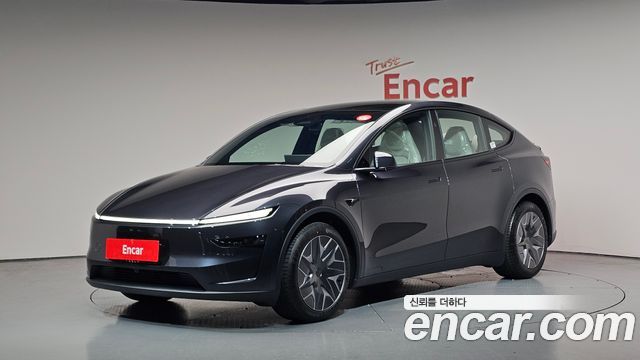 Tesla Y 2026
