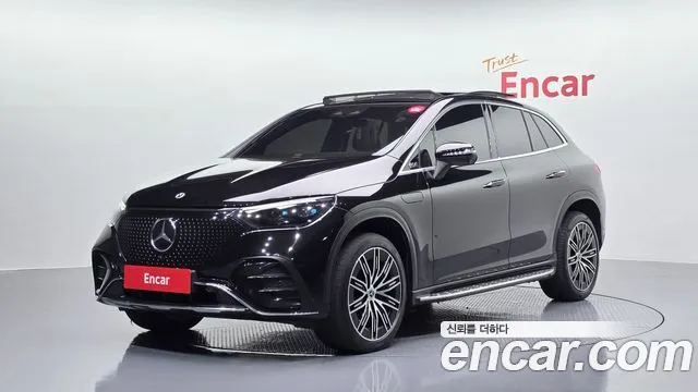 Mercedes-Benz EQE 2023