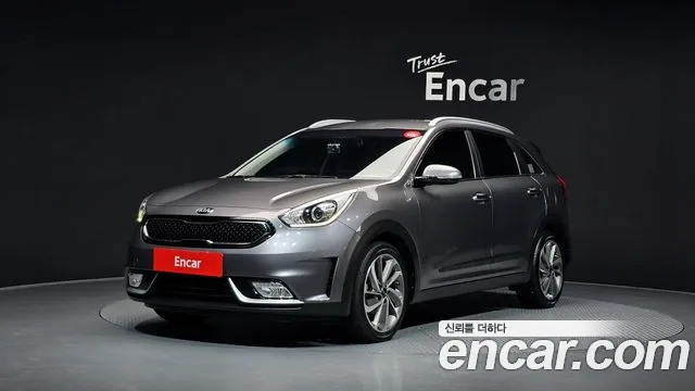 Kia Niro 2018