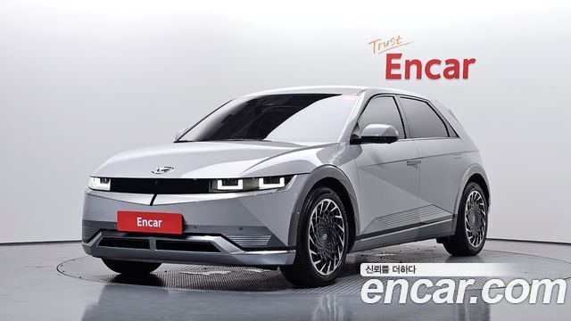 Hyundai Ioniq5 2022