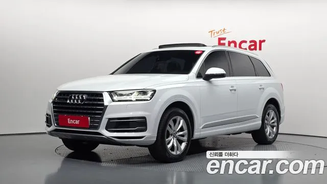 Audi Q7 2019