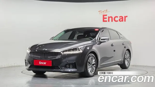 Kia K7 2018