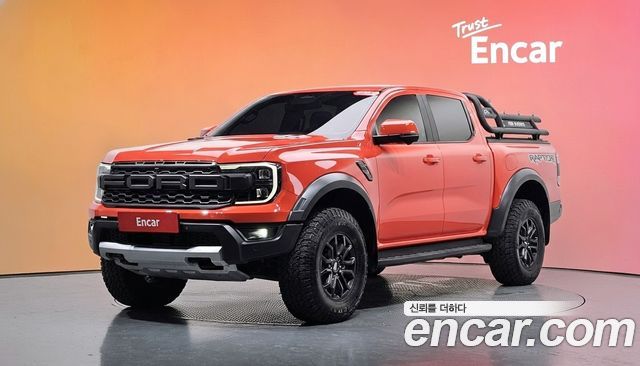 Ford 레인저 4세대 2025