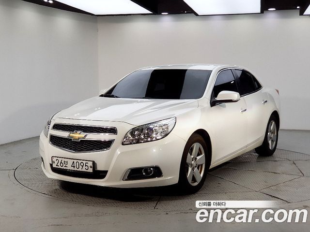 Chevrolet Malibu 2014