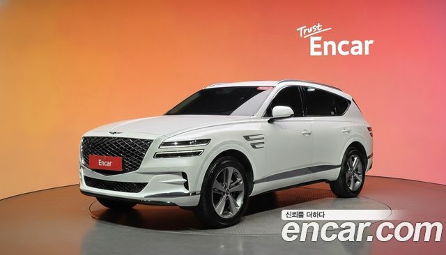 Genesis GV80 2020