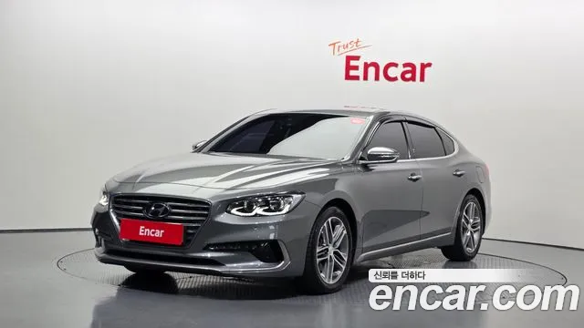 Hyundai Grandeur 2017