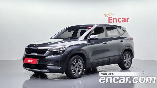Kia Seltos 2021