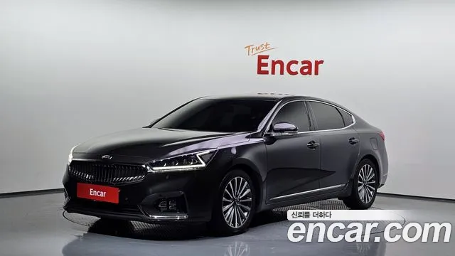 Kia K7 2019