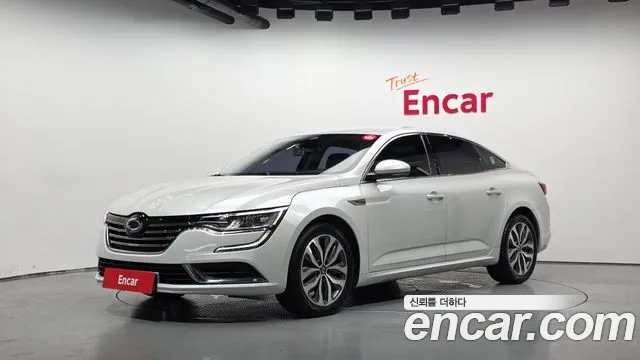 Renault SM6 2017