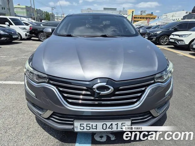 Renault SM6 2016