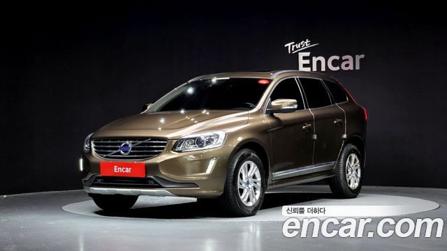 Volvo XC60 2016