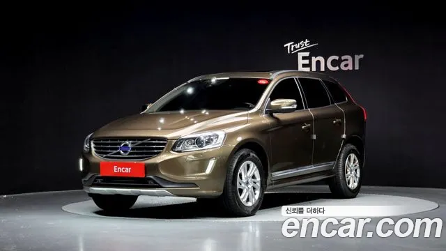 Volvo XC60 2016