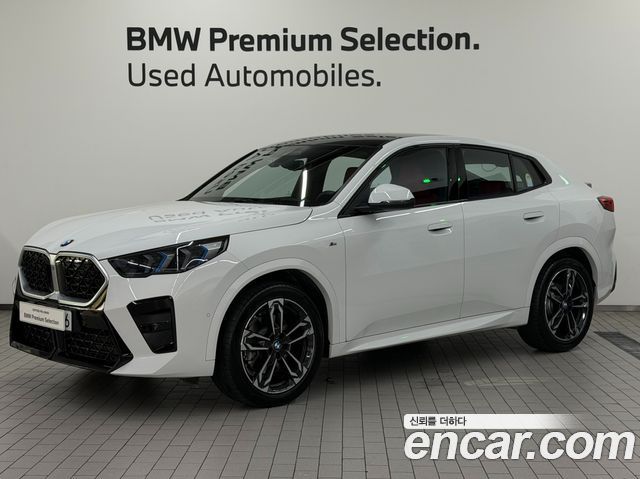 BMW X2 (F39) 2025