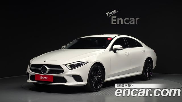 Mercedes-Benz CLS- C257 2019
