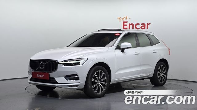 Volvo XC60 2021
