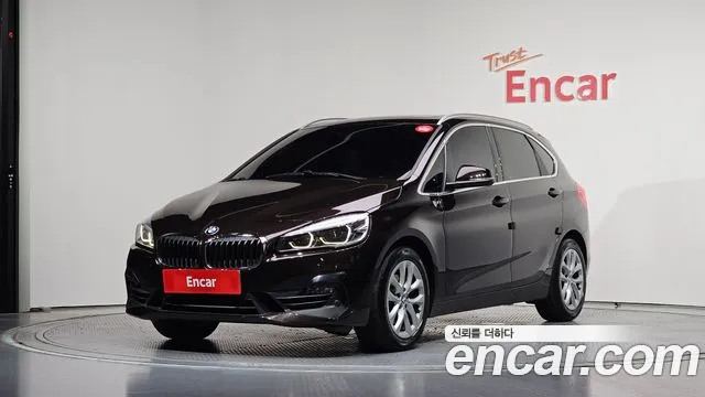 BMW 2-Series 2020