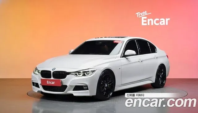 BMW 3-Series 2016