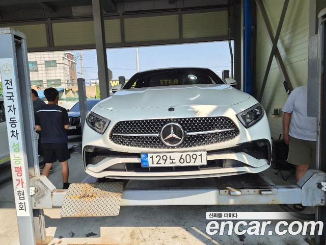 Mercedes-Benz CLS- C257 2023