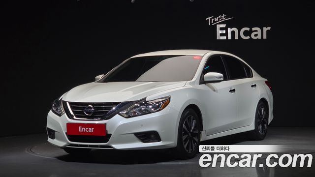 Nissan Altima 2018
