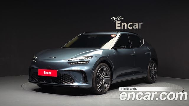 Genesis GV60 2025
