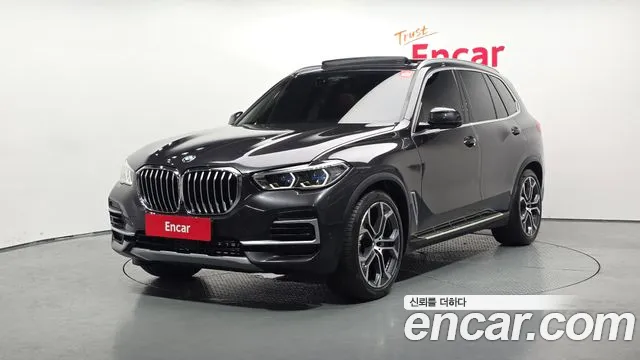 BMW X5 2022