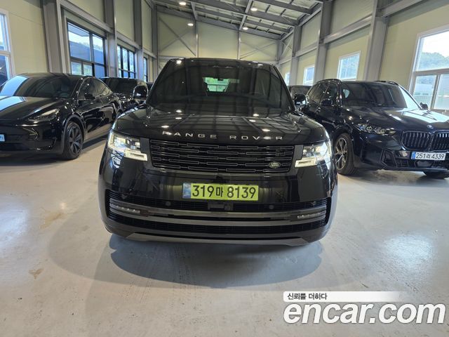 Land Rover Range Rover 2025