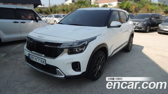 Kia Seltos 2022