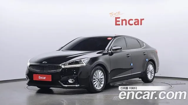 Kia K7 2018