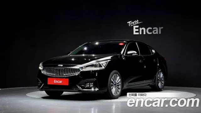 Kia K7 2016