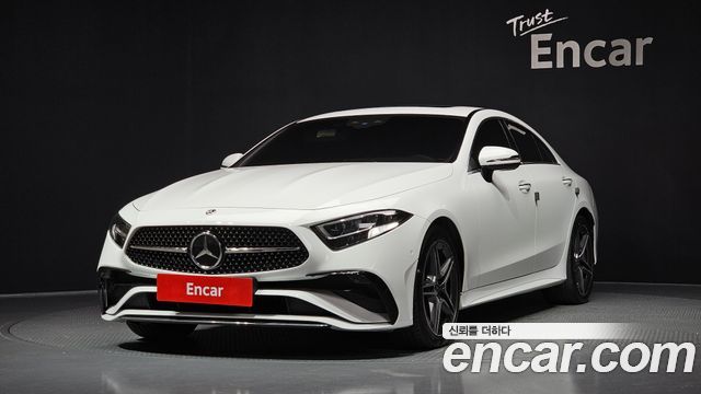 Mercedes-Benz CLS- C257 2022