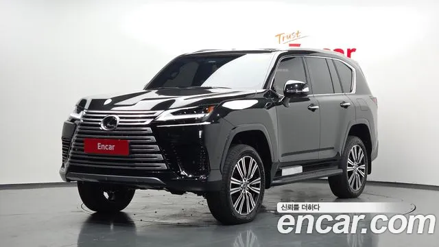 Lexus LX 2026