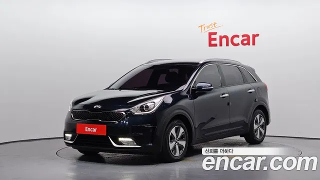 Kia Niro 2017