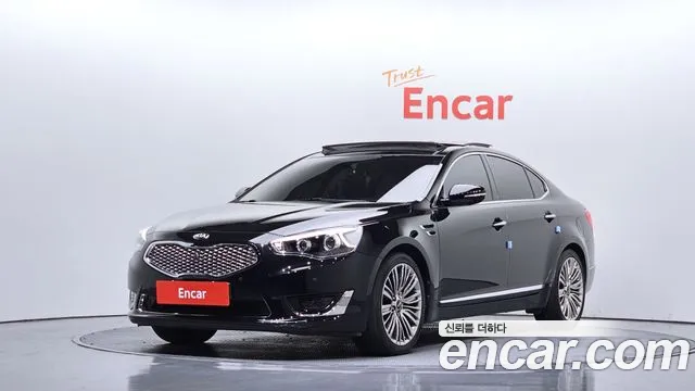 Kia K7 2015