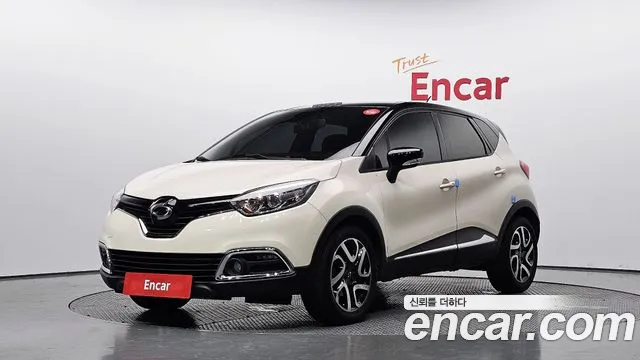 Renault QM3 2014