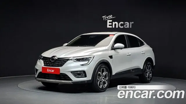 Renault XM3 2020