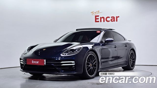 Porsche (971) 2021