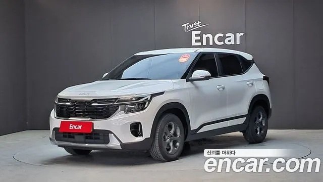 Kia Seltos 2022