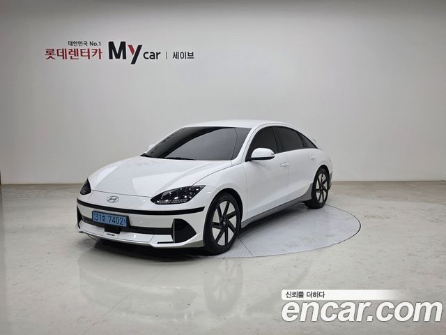 Hyundai Ioniq6 2022