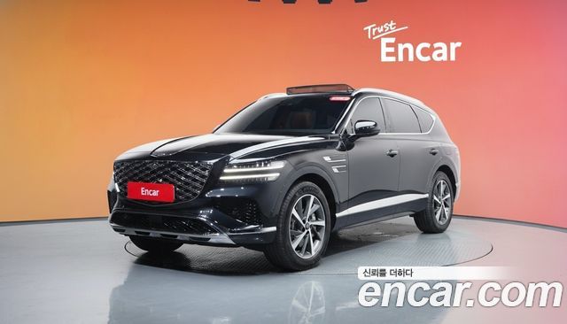 Genesis GV80 2025