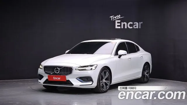 Volvo S60 2020