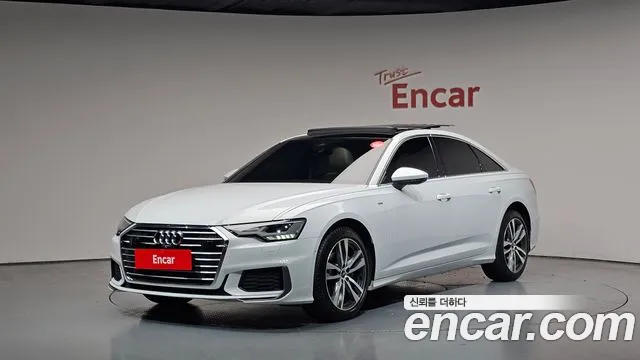 Audi A6 2022