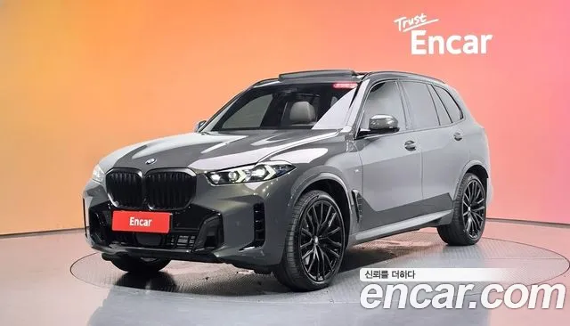BMW X5 2025