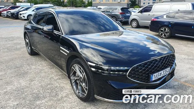 Genesis G90 2022