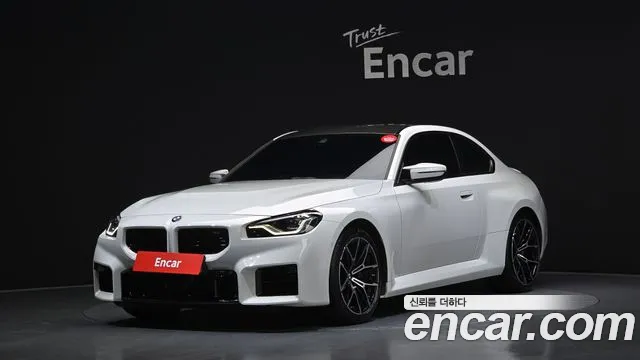 BMW M2 2024